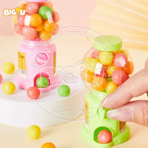Échantillons gratuits, machine à bonbons miniatures personnalisée, bonbons durs, distributeur <span class=keywords><strong>de</strong></span> bonbons amusant pour enfants, saveurs fruitées, ingrédients en gros - Product Image 2