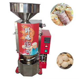 Machine à fabriquer des gâteaux de riz soufflés, machine à faire des snacks coréens, gâteaux de riz magiques, gâteaux de riz croustillants, machine à fabriquer des snacks de maïs soufflé - Product Image 1