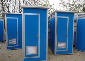 Cabine <span class=keywords><strong>WC</strong></span> portable pour la construction de camps, toilettes portables, <span class=keywords><strong>prix</strong></span> des toilettes mobiles au Maroc, toilettes publiques portables, maisons préfabriquées - Product Image 5