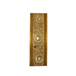 Échantillon gratuit Style moderne Nouveau étanche décoratif artisanat ligne corniche <span class=keywords><strong>miroir</strong></span> cadre plastique plafond moulage pour hôtel Application - Product Image 4