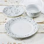 Service de vaisselle rond en mélamine 100%, de qualité alimentaire, pour Restaurant, vaisselle, assiettes rondes, tablettes
