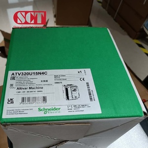 100% อินเวอร์เตอร์และตัวแปลงความถี่220V 60Hz เป็น220V 50Hz ATV610U55N4 vfdd - Product Image 4