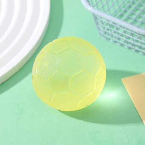 Juguete de Bolas Blandas de Maltosa, Color Sólido, 4 Estilos: Fútbol, Baloncesto, Béisbol, Juguete Antiestrés Suave de Maltosa, Divertido y Sensorial - Product Image 4