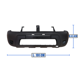 Oem 6202-200-25R paraurti anteriore di buona qualità (senza foro) per Renault/<span class=keywords><strong>Dacia</strong></span> <span class=keywords><strong>Duster</strong></span> 2008 XF703-001B - Product Image 2