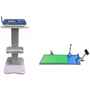 เครื่องทดสอบวิดพื้นอัจฉริยะ C Smart พร้อมฟังก์ชั่นอื่นๆ สำหรับออกกำลังกายที่บ้าน เหมาะสำหรับผู้ใหญ่ทุกเพศ วัสดุ ABS ใช้สำหรับฝึกซิทอัพได้ - Product Image 1