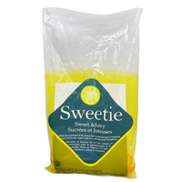 Sacs à guichet imprimés personnalisés Sac plastique anti-buée pour fruits Raisin Cerise Citron Fruits Légumes Sac d'emballage ouvert à plat avec carton