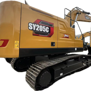 รถขุดมือสอง SANY SY205C รุ่นดั้งเดิม - Product Image 1