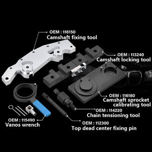 BMW M52TU <span class=keywords><strong>M54</strong></span> M56 doppio motore Vanos Master allineamento albero a camme blocco Set strumenti di temporizzazione - Product Image 5