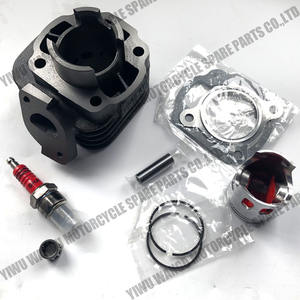 ชุดกระบอกสูบเครื่องยนต์รถจักรยานยนต์ JOG50,ชุดลูกสูบปะเก็นกระบอกสูบสำหรับ <span class=keywords><strong>Yamaha</strong></span> <span class=keywords><strong>JOG</strong></span> <span class=keywords><strong>50CC</strong></span> - Product Image 1