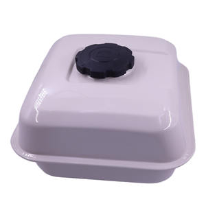 Pièces de générateur à essence monocylindre refroidi par air 168F170F, réservoir de carburant, motoculteur, pompe à eau, couvercle de jardin, machines agricoles - Product Image 1