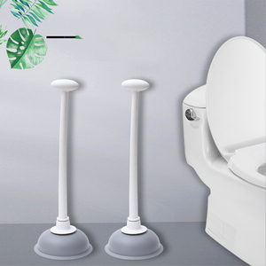 ชุดลูกสูบชักโครกแรงดันสูงทนทานมีความยืดหยุ่นสำหรับท่อระบายน้ำในห้องน้ำวัสดุ PP ใช้ในชีวิตประจำวัน - Product Image 6