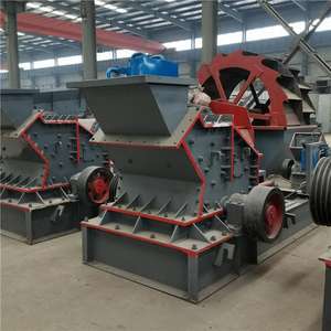 Máquina Trituradora Fina para Minería de Canteras, Equipo de Trituración de Impacto Fino para Piedras de 30 TPH - Product Image 6