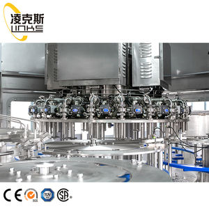 Linea di bottiglie di olio completamente automatica lubrificante cbd/lubrificante/motore/girasole/verdura/cottura/oliva/riempitrice di olio commestibile - Product Image 5