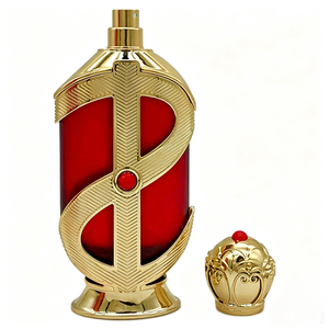 Parfum de Luxe pour Femme Arabe de Haute Qualité, Senteur Fruitée Florale Longue Durée, Spray MIST Écologique - Product Image 3