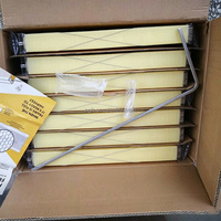 Nouveau extracteur de miel automatique en plastique de qualité alimentaire pour ruche, 7 pièces, sans extracteur de miel, pour apiculteur