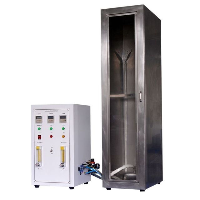 High Quality Burning Automatic IEC60332 Vertical Burning Test for Single Wire and Cable