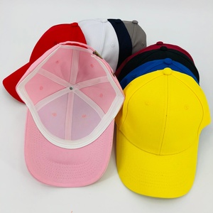 Gorra de Béisbol de 6 Paneles, 100% Algodón, Tejido Jersey Impermeable, Forro Oxford, Hebilla de Latón, Colores Personalizables, Estilo Urbano, Unisex - Product Image 3
