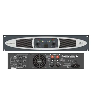 精度Pro Audio V2.0 5000瓦专业DJ功率PA放大器音频