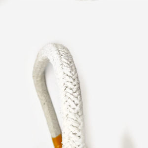 Không amiăng xoắn tròn vuông dây bụi miễn phí chịu nhiệt độ cao - Product Image 4