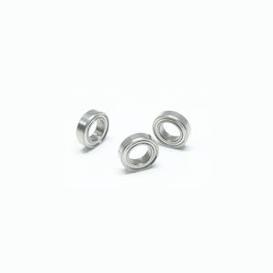 Petit roulement à billes en acier chromé <span class=keywords><strong>de</strong></span> haute qualité MR148 Mr148zz Mr148 2rs roulement à billes à gorge profonde 8x14x4mm L-1480 pour engins <span class=keywords><strong>de</strong></span> pêche - Product Image 4