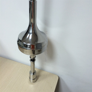 Chất lượng cao thép không gỉ ESE sét <span class=keywords><strong>Rod</strong></span> Adapter hướng dẫn xả chiếu sáng bảo vệ Adapter Loại sét arrester - Product Image 3