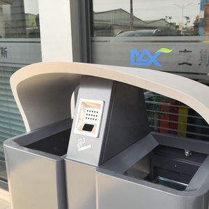 Cao Cấp Kim Loại Rác <span class=keywords><strong>Bin</strong></span>-Ngoài Trời Thương Mại Thùng Rác Có Thể-Nhà Sản Xuất Trực Tiếp Chất Thải <span class=keywords><strong>Bin</strong></span> - Product Image 6