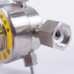 Réducteur de pression de gaz de haute qualité pour l'ammoniac, régulateur de gaz réglable YQA-441 - Product Image 5