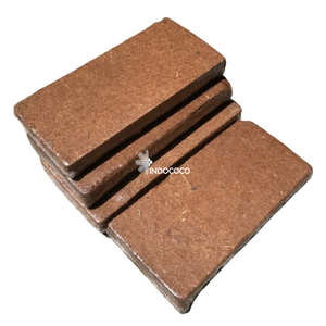 Bloc de cocopeat bio de 1 kg offrant une capacité d'absorption d'humidité supérieure et une aération équilibrée pour une croissance optimale des plantes - Product Image 2