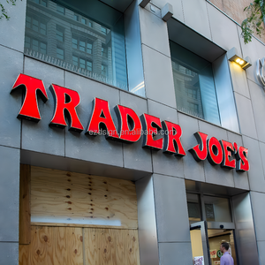 Ezd Tùy Chỉnh LED Rượu Cử<span class=keywords><strong>a</strong></span> Hàng Dấu Hiệu Cho Rượu Vang Cử<span class=keywords><strong>a</strong></span> Hàng 3D Ngoài Trời Chiếu Sáng Phí<span class=keywords><strong>a</strong></span> Trước Thắp Sáng Kênh Thư LED Phí<span class=keywords><strong>a</strong></span> Trước Xây Dựng Logo Signage - Product Image 2