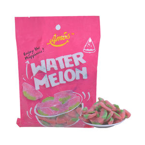 ลูกอมอมอส100 2D แปลกใหม่เคลือบน้ำตาล198กรัมเปลือก<span class=keywords><strong>แตงโม</strong></span>เปรี้ยวทำขนม - Product Image 1