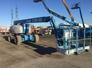 Elevador aéreo Genie, elevadores de pluma <span class=keywords><strong>articulada</strong></span>, año 2025, Genie 2/60 para <span class=keywords><strong>alquiler</strong></span> de <span class=keywords><strong>plataforma</strong></span> de trabajo aéreo Genie - Product Image 6