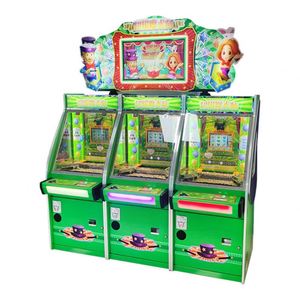 Super Magicien de Cirque pour Équipement d'Arcade à Monnayeur avec Fonctionnalités Sans Poussoir Anglais 110V/220V 1-3 Joueurs - Product Image 4