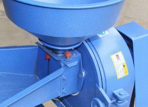 Molino de Maíz Multifuncional 20 en 1, Ultrafino, para Uso Doméstico, Máquina para Elaborar Harina, Procesamiento de Granos, Maquinaria Agrícola - Product Image 2
