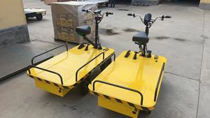 Chariot électrique/chariot de <span class=keywords><strong>transport</strong></span> électrique/transporteur de cargaison à plat électrique de 1 tonne pour le <span class=keywords><strong>transport</strong></span> de cargaison - Product Image 6