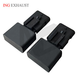ING Stock pour Chevrolet <span class=keywords><strong>Corvette</strong></span> C8 Simulateurs de soupapes Paire d'échappement Accessoires de voiture Pièces de rechange d'échappement - Product Image 5
