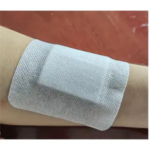 Yitong New Style Hot sell Breathable Dressing For Wound Non woven Adhesive Wound Dressing