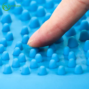 Fabricante Zhensheng, masaje de doble cara, suave y cómodo cojín de aire inflable, disco de equilibrio - Product Image 5