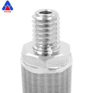 Cartucho de vela de filtro perforado de precisión para planta de fabricación de nueva llegada - Product Image 5