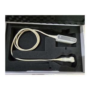 Transductor de Sonda de Matriz Faseada S8-3 para Máquinas de la Serie EPIQ, 3.0 MHz - 8.0 MHz - Product Image 1