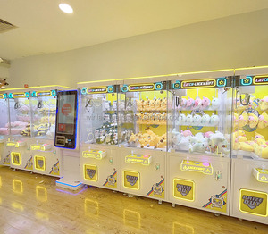 Hot Sales Stille Werking Energiezuinige Perfecte Thuisgebruik Kleine Zakelijke Klauwmachine - Product Image 3