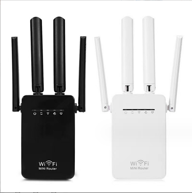 OPTFOCUS 4G WIFI WIFI signal repeater VPN Router France Europe Antenna Routeur