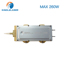 Kit de modification pour machine de découpe et de gravure laser à fibre 120W 500W Raycus/MAX/IPG, avec pompage de source laser, d'origine, d'occasion