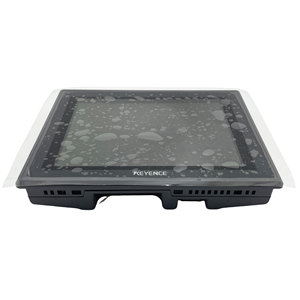 100% 全新 KEYENCE CA-M 系列 CA-MP81 彩色液晶工业显示屏模拟 SVGA PLC 触摸屏 1 年保修 - Product Image 2