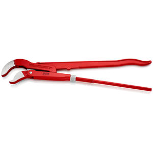 ประแจจับท่อ KNIPEX 83 30 030 ปากรูปตัว S สีแดง เคลือบสีฝุ่น 680 มม. - Product Image 2