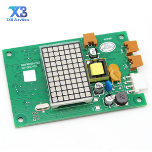 บอร์ดสื่อสารลิฟต์ PLC รุ่นใหม่แท้ SCL-C5/SCLC2-V1.1/BX-SCL-<span class=keywords><strong>C3</strong></span> สำหรับใช้ในวิลล่า โรงแรม อพาร์ตเมนต์ โรงพยาบาล มาตรฐาน ISO9001 - Product Image 2