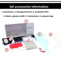 Gafas de Motociclismo 2026, Montura Completa, Lentes Tóricas, Liberación Rápida, Gafas Deportivas para Exteriores, Gafas Todoterreno, Gafas de Esquí, Equipo de Protección