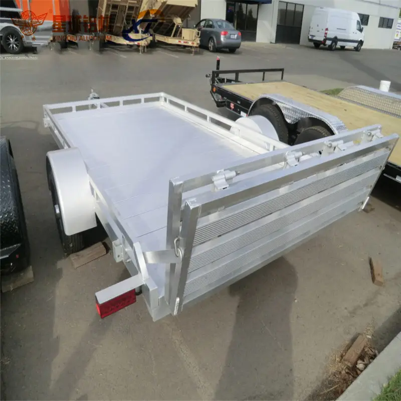 Extrusion 6063 6031 Aluminium profil für LKW und Anhänger