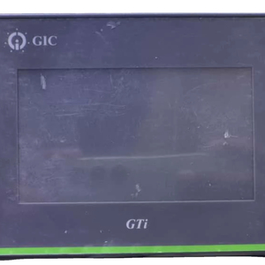 อินเทอร์เฟซระหว่างมนุษย์กับเครื่องจักร HM104B-N000 GIC ระบบอัตโนมัติทางอุตสาหกรรม ความละเอียด 480x272 การสื่อสาร RS-232/RS-422 วัสดุ PVC พอร์ต USB คู่ - Product Image 4