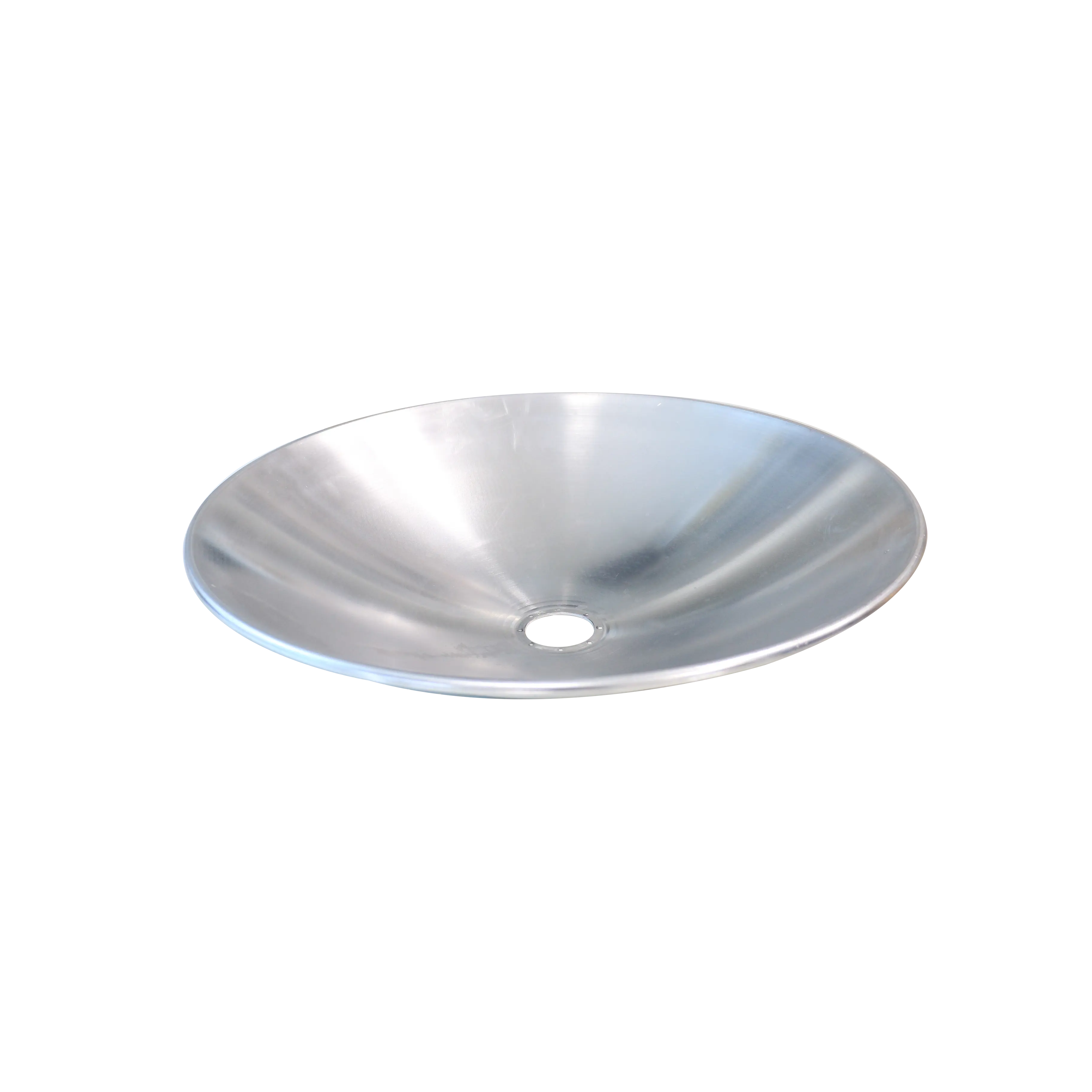 Высокоточная металлическая вращающаяся алюминиевая спутниковая тарелка