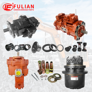 Pompa hidrolik 114-0602 0R-8102 untuk suku cadang ekskavator Caterpillar <span class=keywords><strong>320</strong></span> - Product Image 3